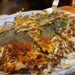 Okonomiyaki Toichi - ◎モダン焼