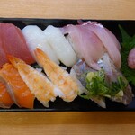 河童壽司 秋田御所野店 - 新特典皿