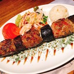 ジェイハン - パトゥルジャンケバブ