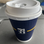 セブンイレブン - ドリンク写真:コロンビアブレンドコーヒー　181円+税