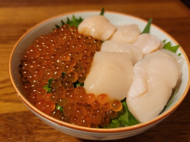 塩干魚卵 高橋商店 - 釧路（その他）の写真