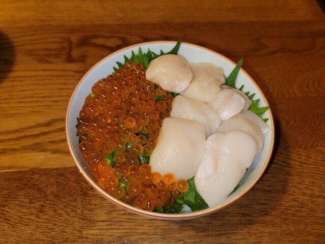 塩干魚卵 高橋商店 - 釧路（その他）の写真