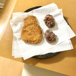 大西屋 - ロースとんかつと豚からあげ