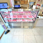 大西屋 - ショーケース