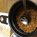 雲龍軒 - ニンニクチップ