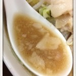 ラーメン二郎 品川店 - 2013.3