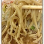 ラーメン二郎 - 2013.3