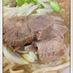 ラーメン二郎 - 2013.3
