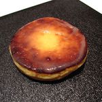 カンテサンス - 焼きたてのチーズケーキ