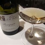 カンテサンス - ean Marc Boillot Bourgogne 2002
