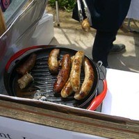 ウシマル - 焼いてます～