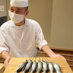 片折 - 初々しい青年の鮎お披露目撮影会　可愛いから萌える