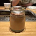 ビーフキッチン - ヴェローナ社のチョコレートプリン