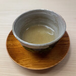 片折 - 焙じたての玄米茶