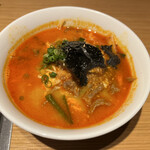 ビーフキッチン - ユッケジャン麺