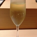 sushimura - スパークリングワイン
