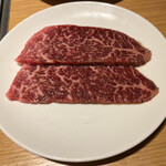 ビーフキッチン - トモサンカク