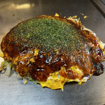 お好み焼き・鉄板焼き 大笑 - 