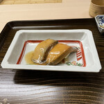 片折 - 鮑ステーキ