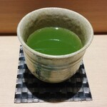 sushimura - 食後のお茶