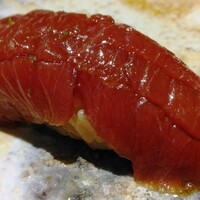 川崎 鮨 たか瀬 - まぐろ漬け