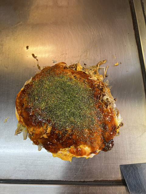 Okonomiyaki Teppanyaki Taisho