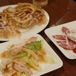 Honkon Tei - 餃子他