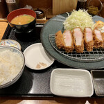 とんかつ KATSU 華 - 