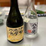 Ichigetsuya - 伊勢にきたなら地元の酒でしょう