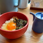 ピュアスープラーメン シズク - 