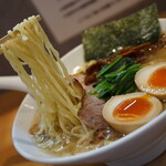 オランダ軒 - 麺リフト