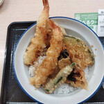 天丼・天ぷら本舗 さん天 - 