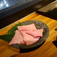 神戸牛焼肉 石田屋。Hanareの上 - 