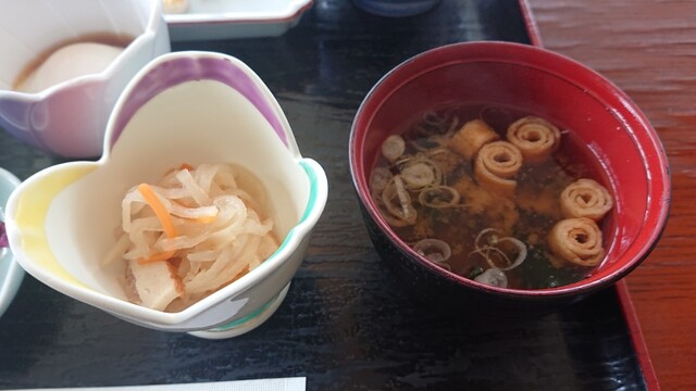 和食処松風 - 荒砥（麺類）の写真