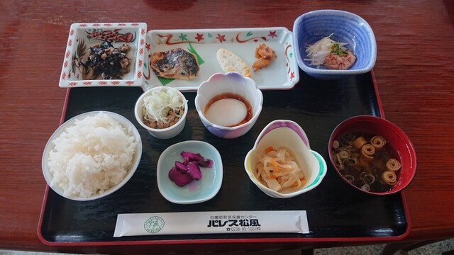 和食処松風 - 荒砥（麺類）の写真