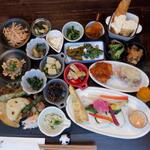 鶏料理ひとりひとり - 料理　