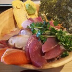 うみからそらへ - 相変わらず ケチらない