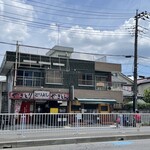 オランダ軒 - 外観