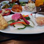 鶏料理ひとりひとり - 料理　