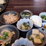 鶏料理ひとりひとり - 料理　