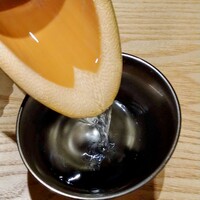 瓢嘻 京橋店 - 2022/7月。青竹酒、醸し人九平次 純米大吟醸 愛知。