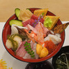 寿司竹 - 料理写真:特上海鮮丼