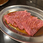 焼肉 裏天王寺安兵衛 - ハネシタ