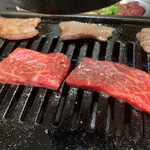 焼肉 裏天王寺安兵衛 - カメノコ