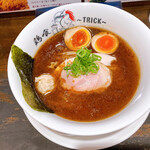 らーめん 鶏喰 - 