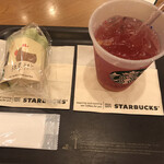 STARBUCKS COFFEE - 