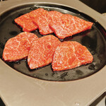 焼肉ホルモン 風土. - 