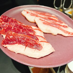 焼肉ホルモン 風土. - 