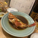 季節料理 以志井 - 