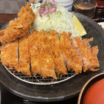 Tonkatsutombei - 